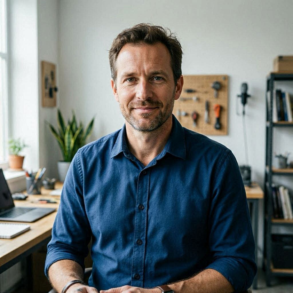 Jan Falke — Tool-Spaeher